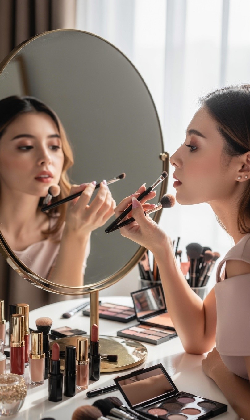 How to Build a Minimalist Makeup Routine