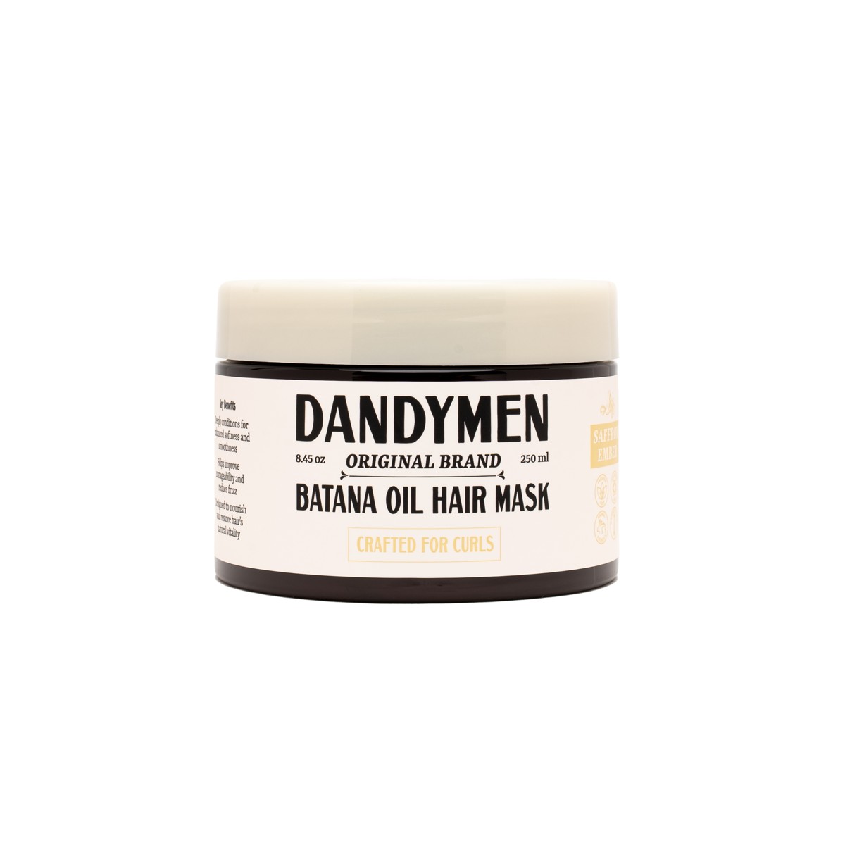 Argan Oil Hair Mask