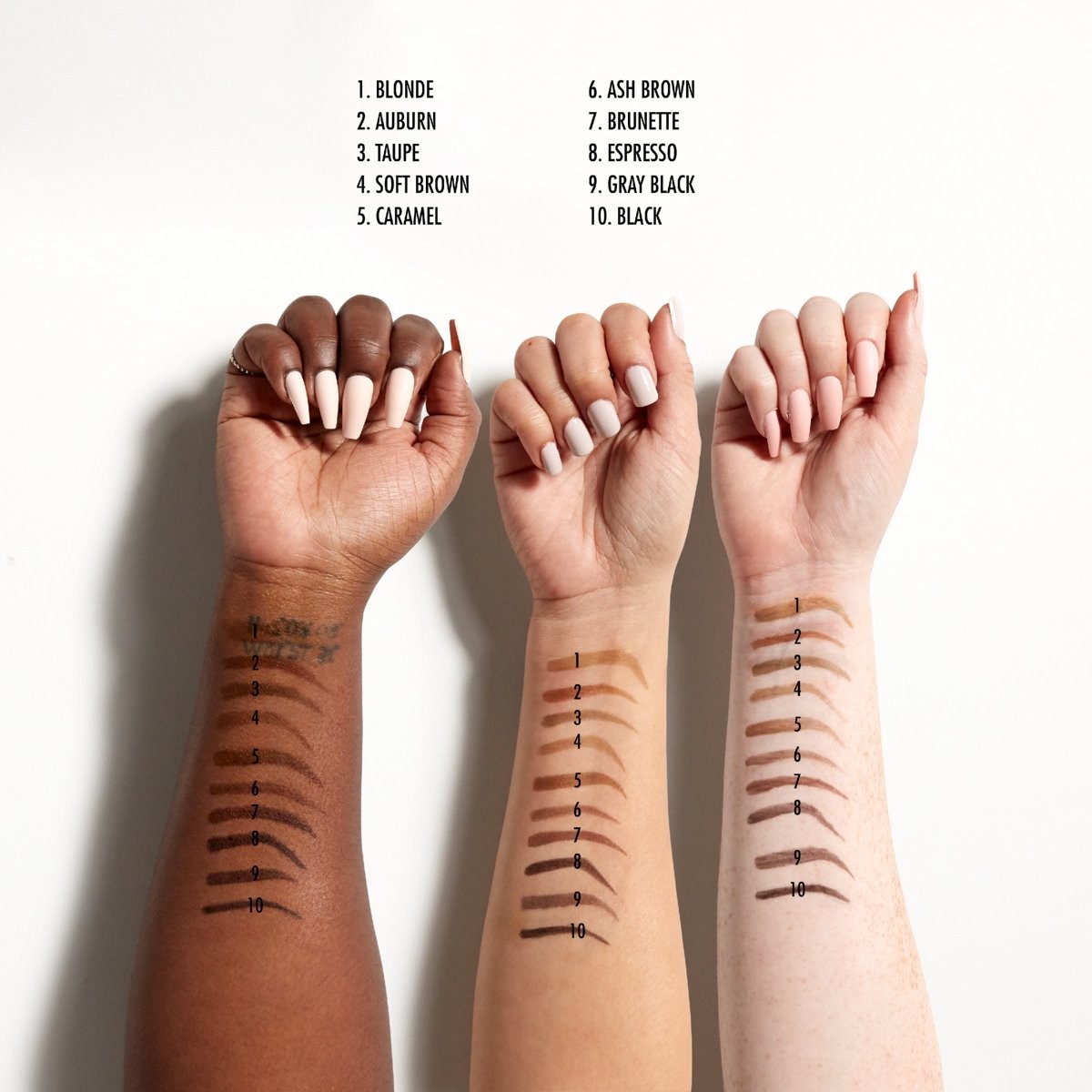 Brow Definer Pen detail 3
