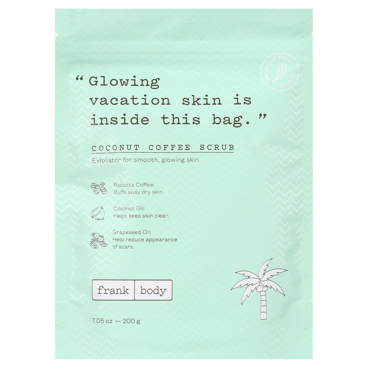 Coffee Body Scrub