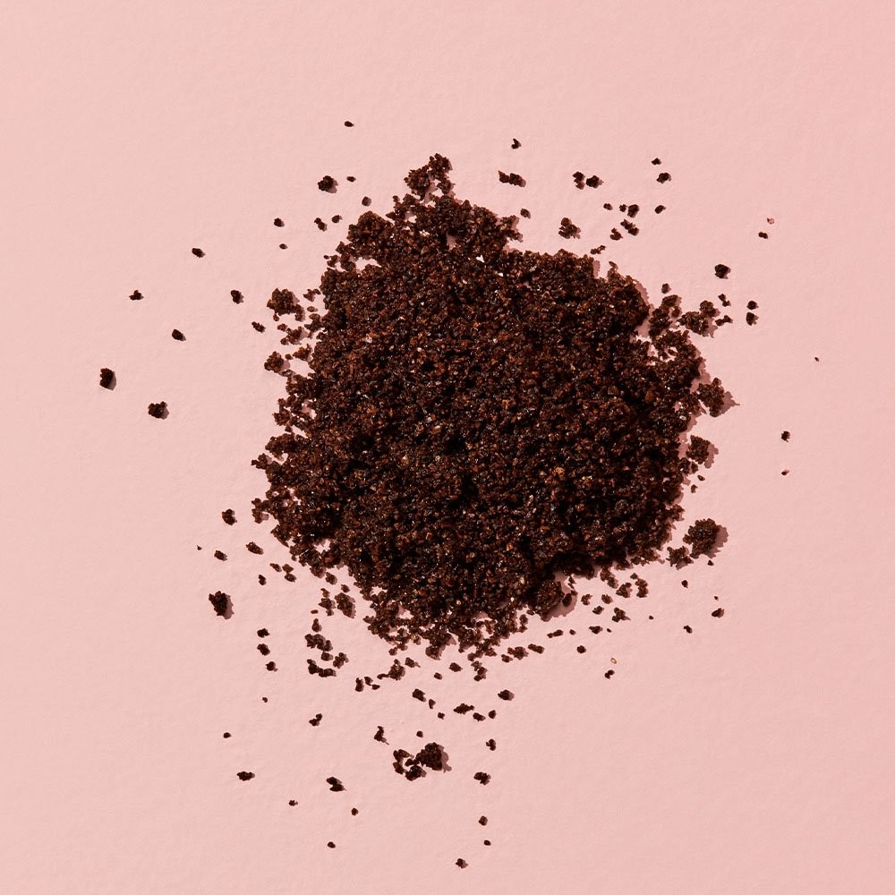 Coffee Body Scrub detail 1