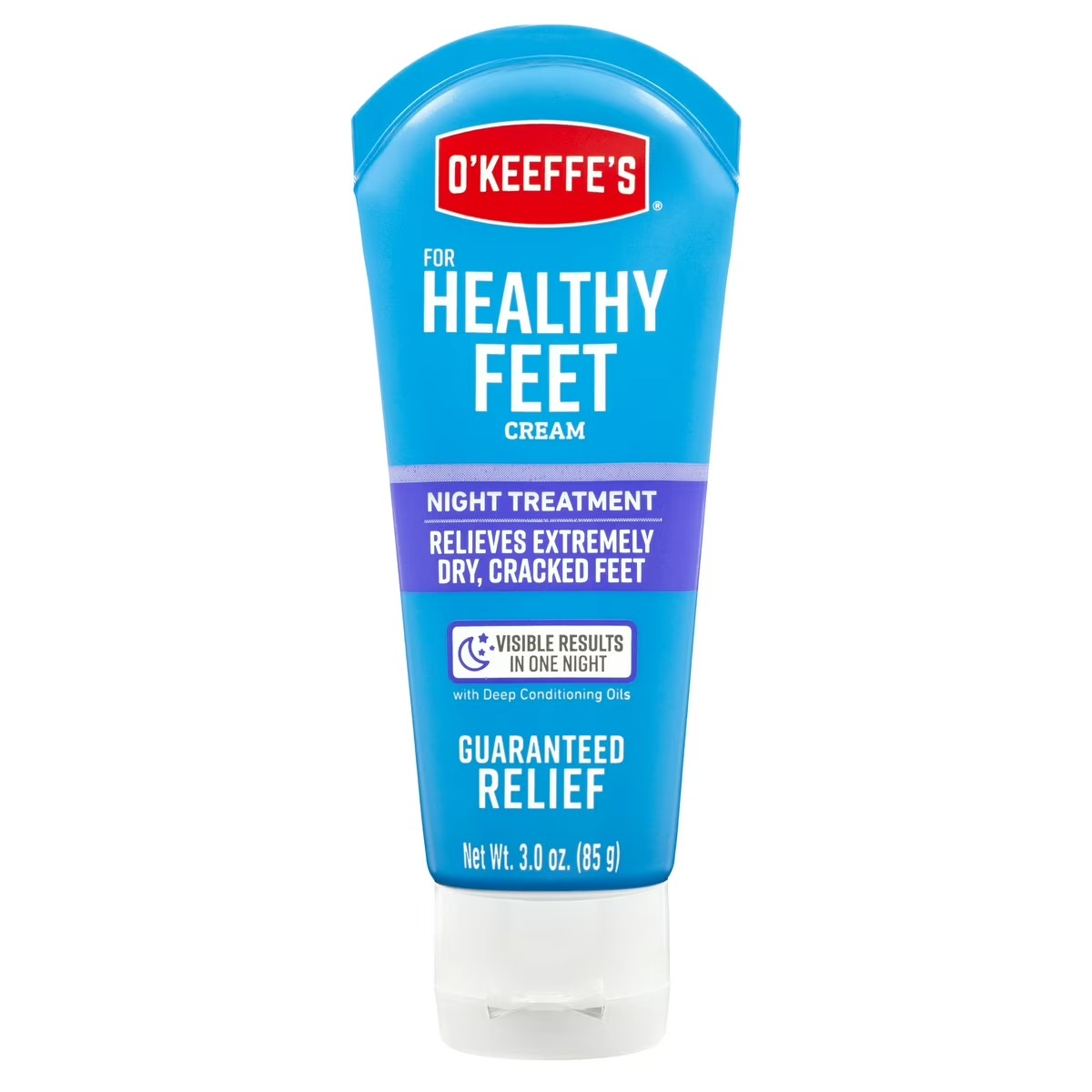 Cooling Foot Cream
