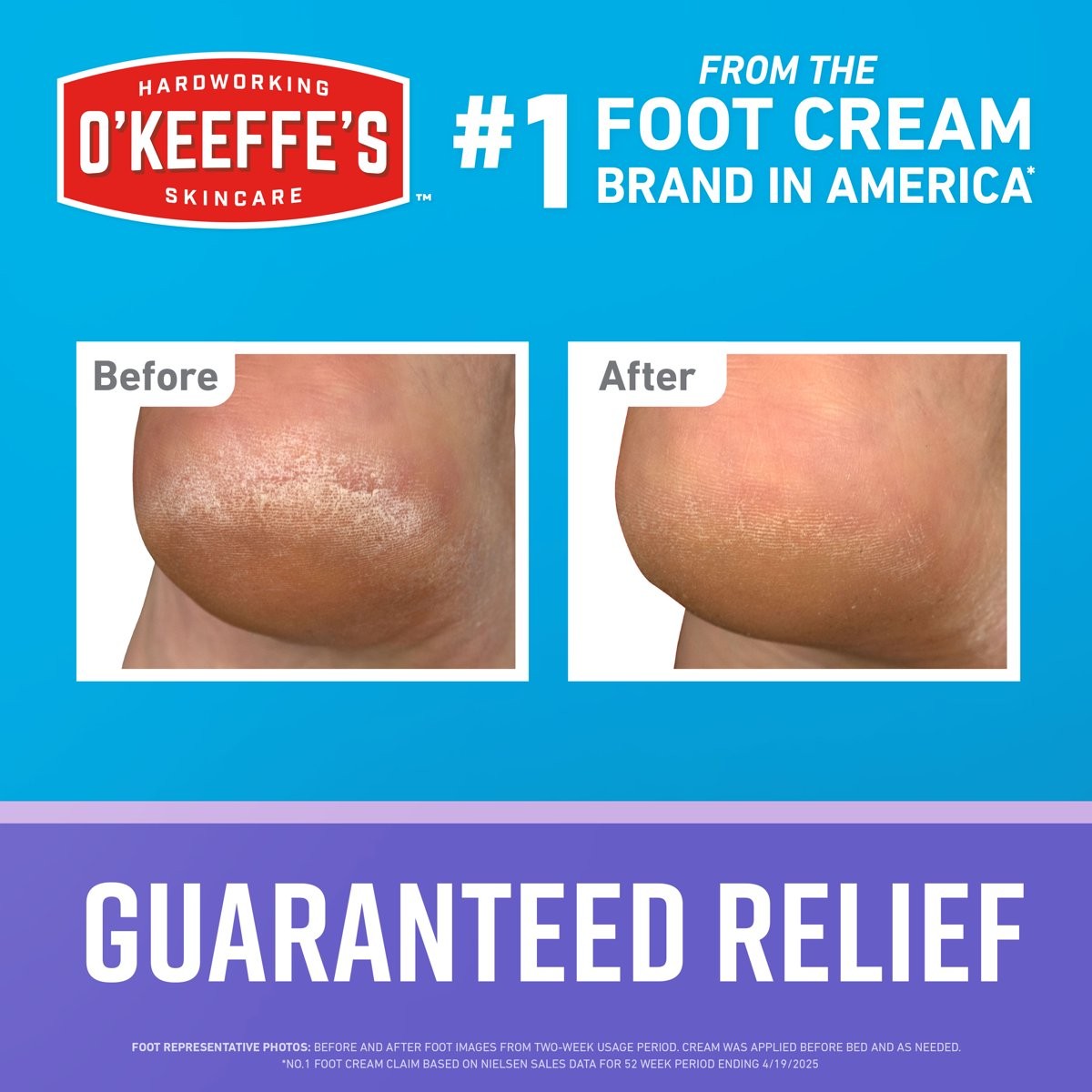 Cooling Foot Cream detail 1