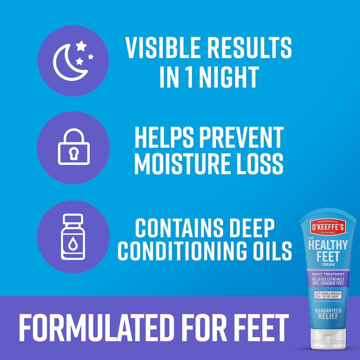 Cooling Foot Cream detail 2