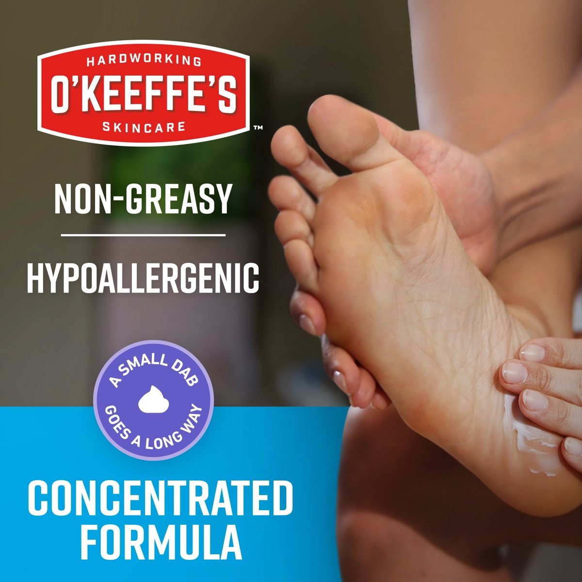 Cooling Foot Cream detail 4