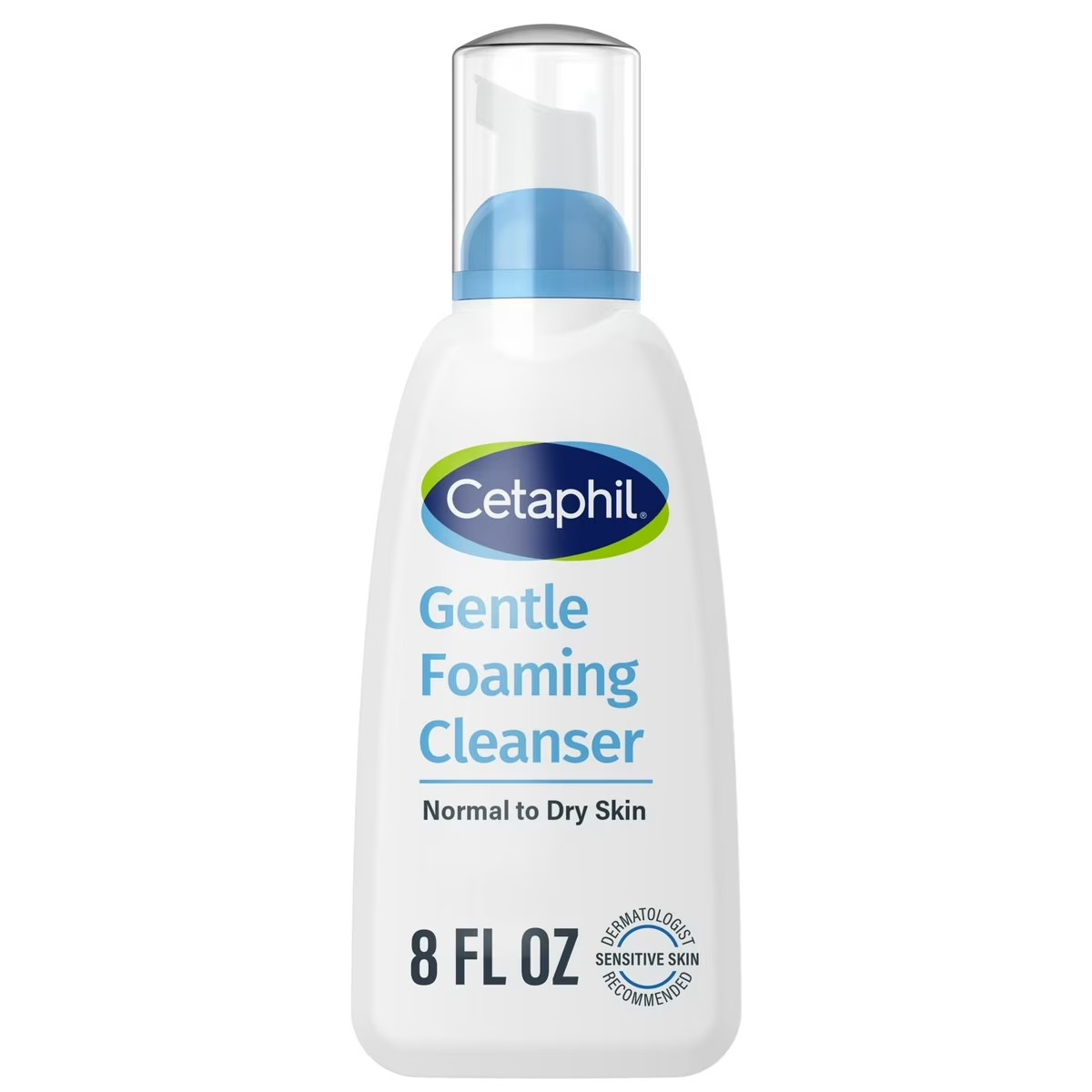 Gentle Foam Cleanser