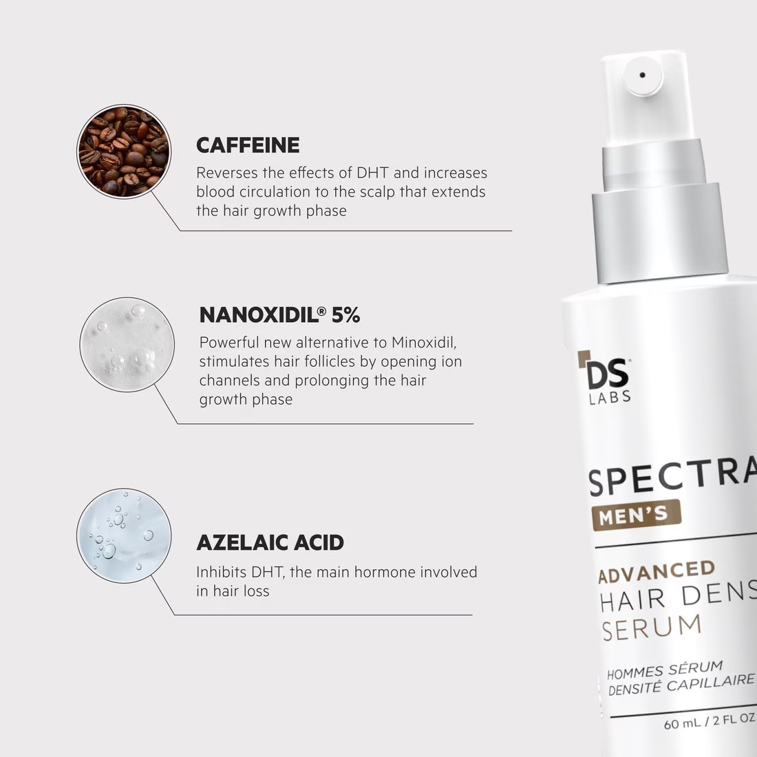 Hair Growth Serum detail 1