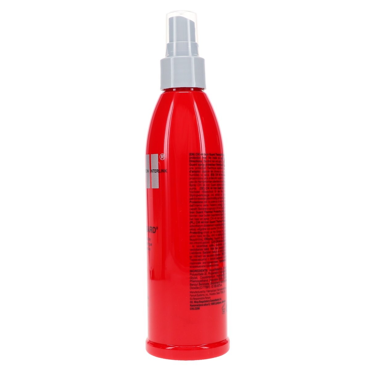 Heat Protect Spray detail 2