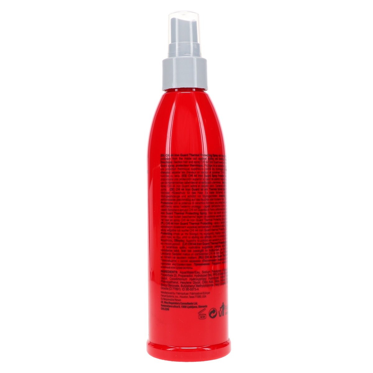 Heat Protect Spray detail 3