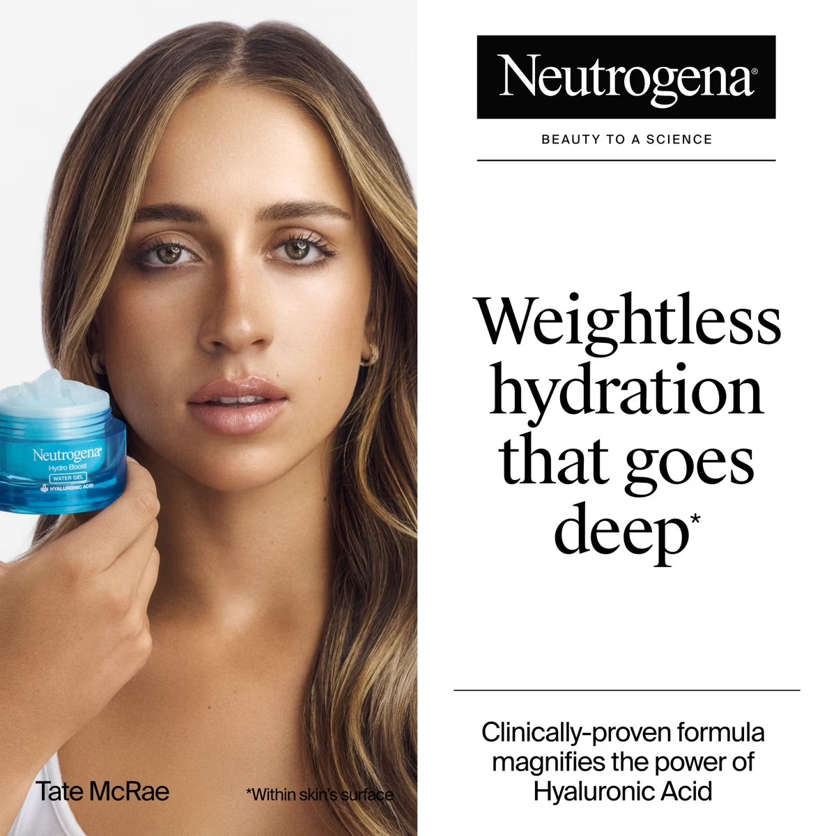 Hydra-Boost Moisturizer detail 1