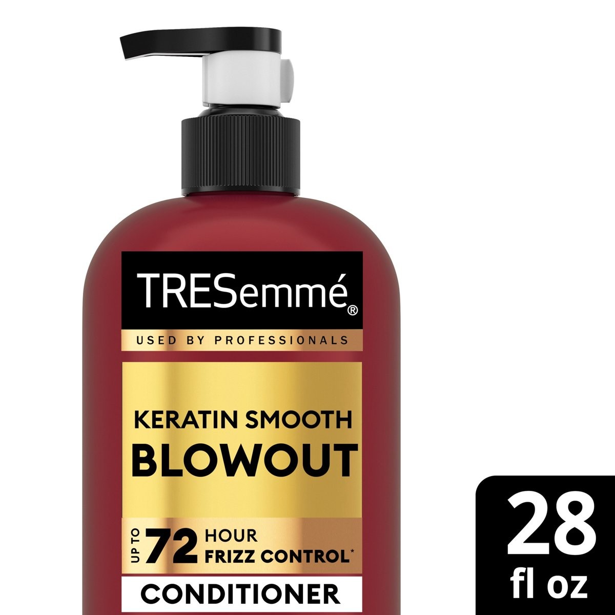 Keratin Conditioner detail 1