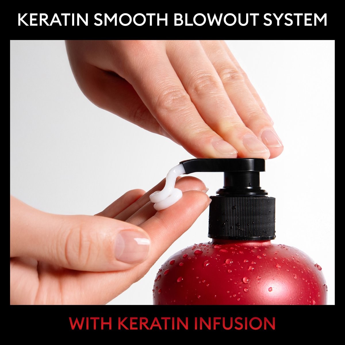Keratin Conditioner detail 4