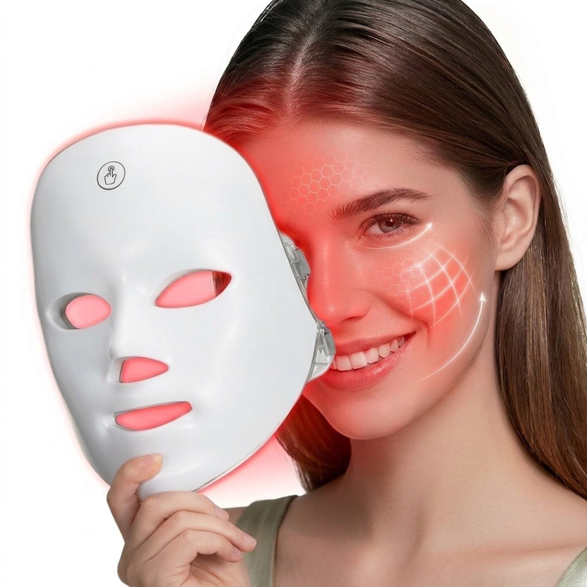 LED Light Therapy Mask