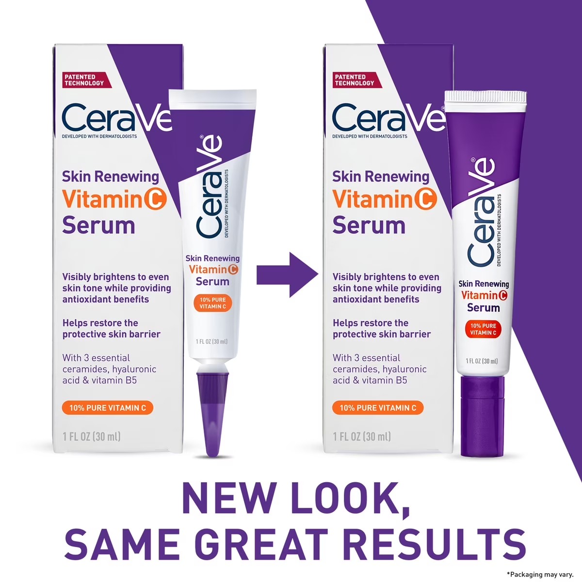 Luminous Vitamin C Serum detail 1