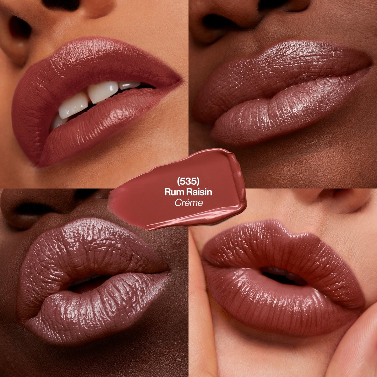 Luxe Lip Collection detail 1