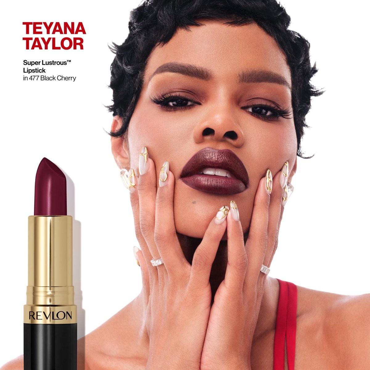 Luxe Lip Collection detail 2