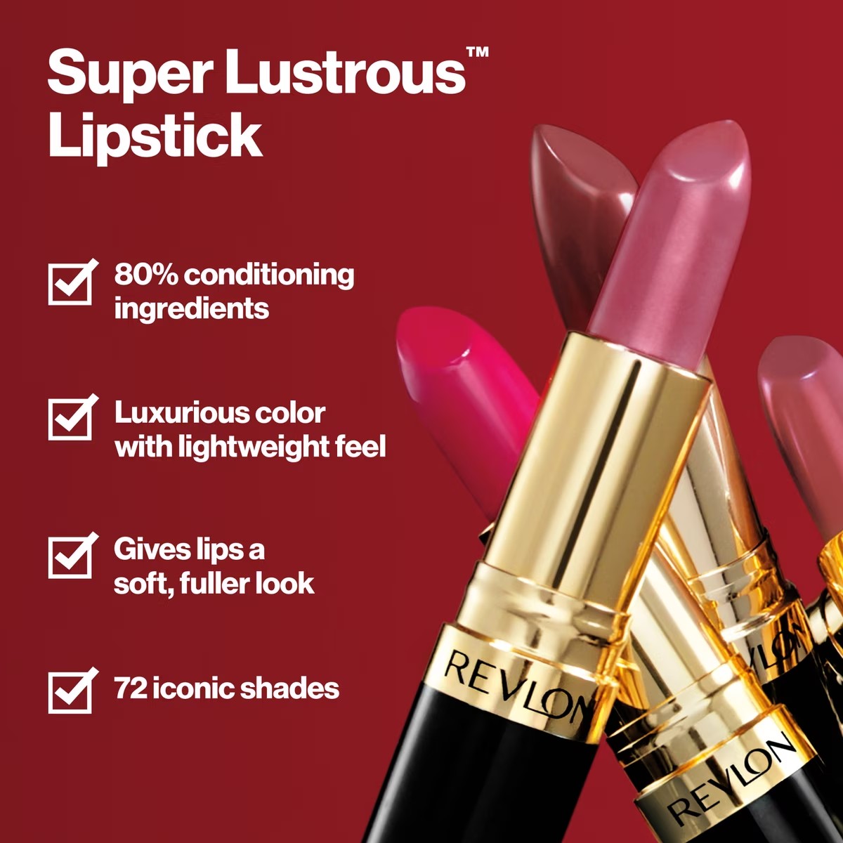 Luxe Lip Collection detail 3