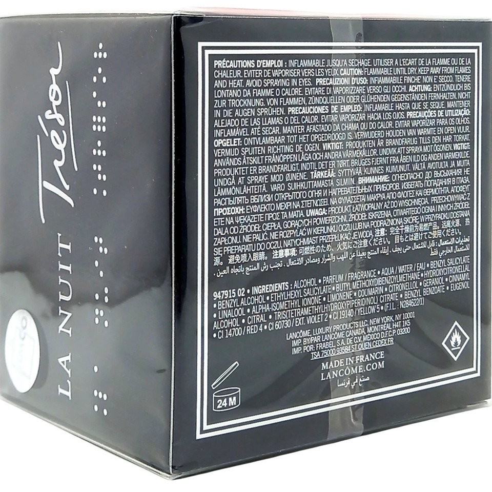 Midnight Rose Eau de Parfum detail 4