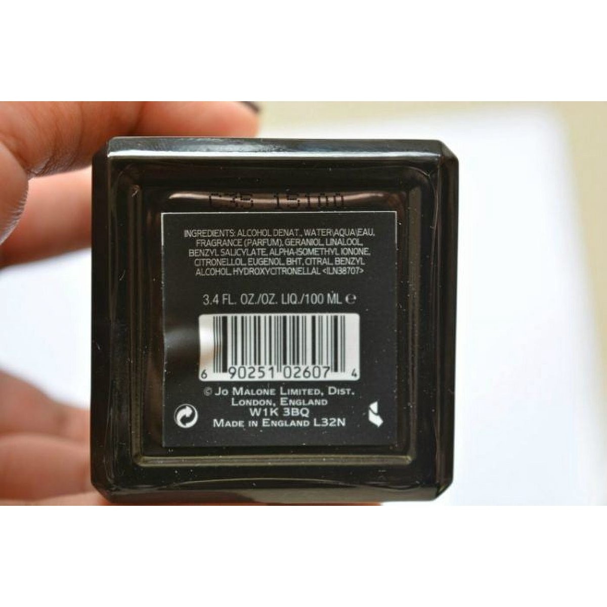 Oud Royale Parfum detail 3
