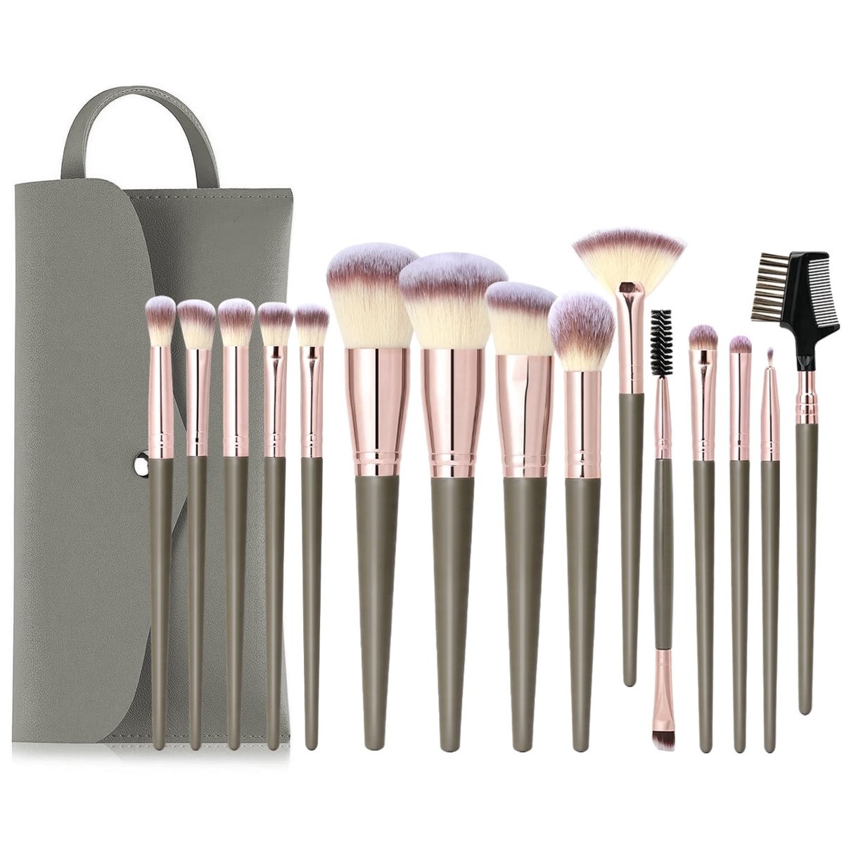 Professional Makeup Brush Set