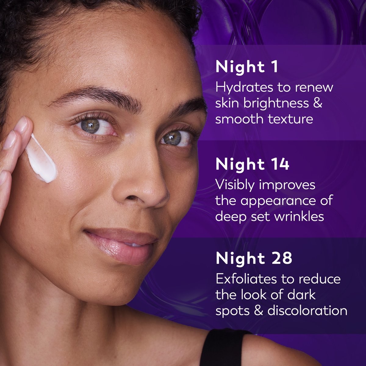 Retinol Night Cream detail 4