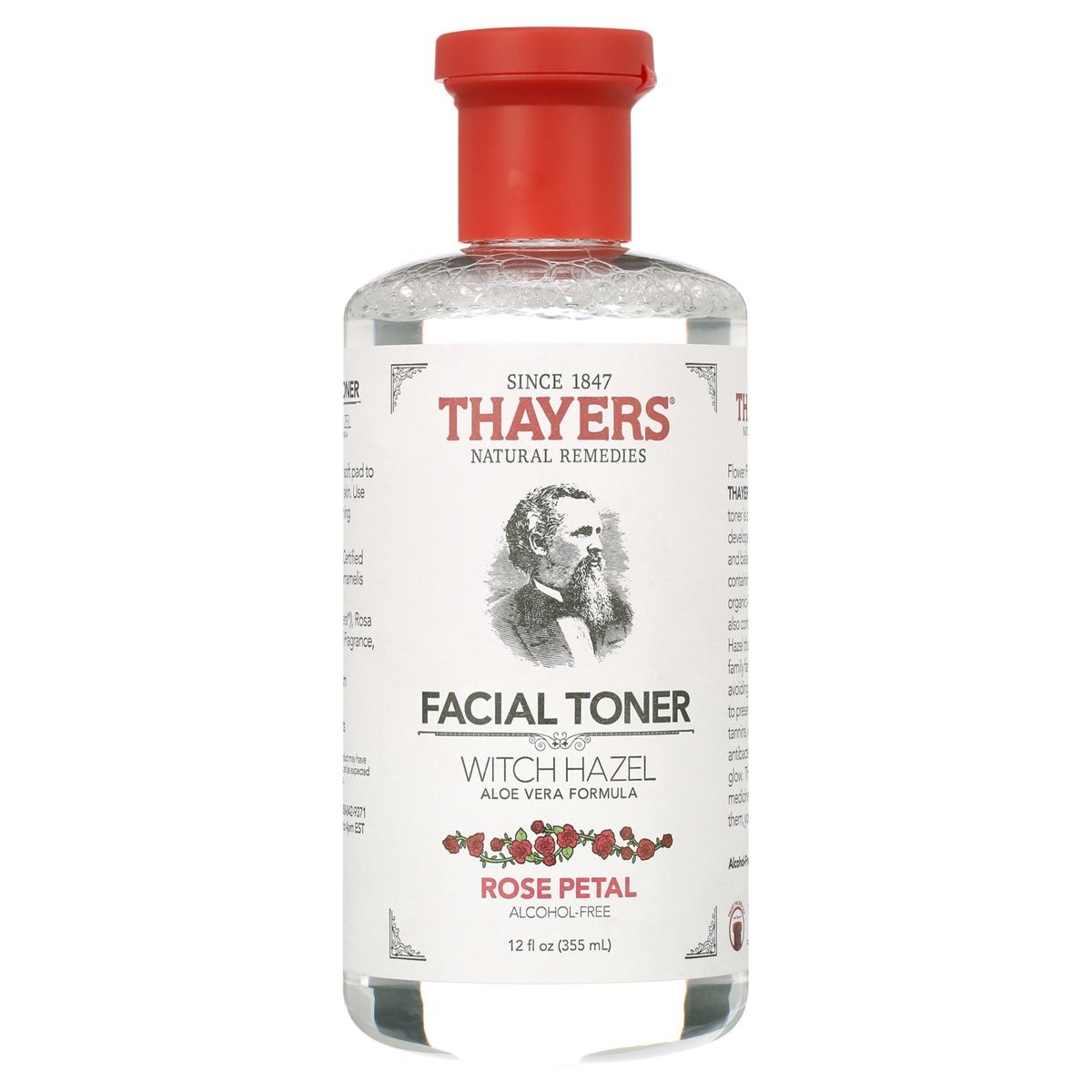 Rose Water Toner