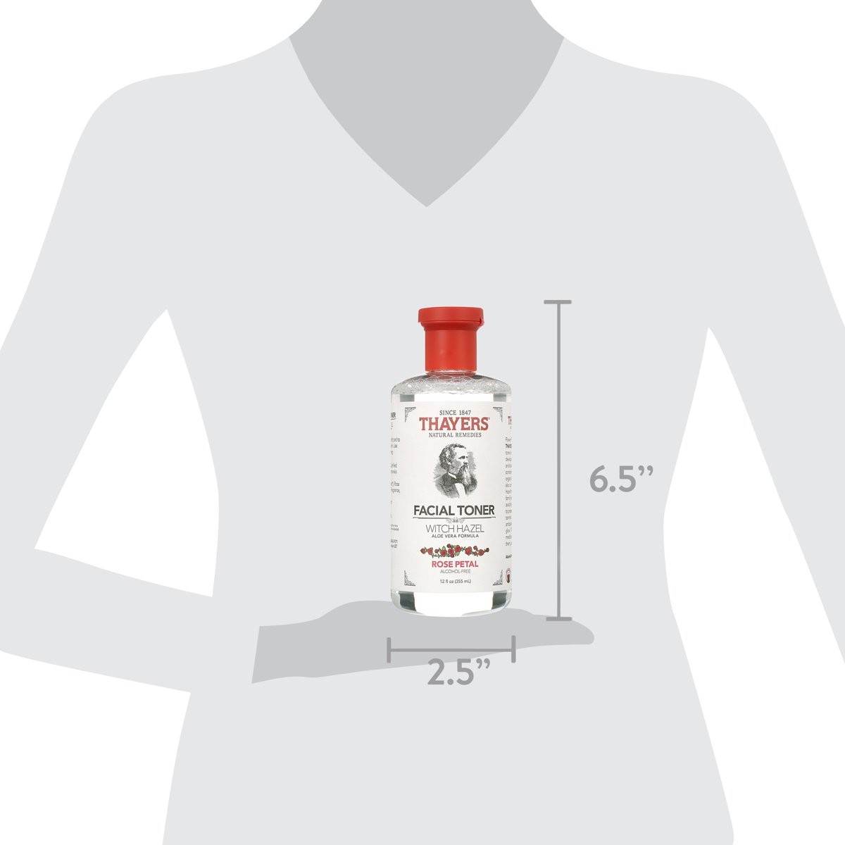 Rose Water Toner detail 4