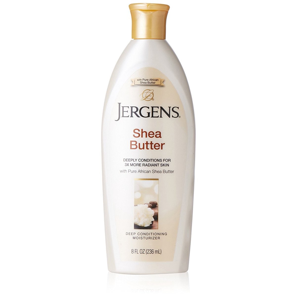 Shea Butter Body Lotion