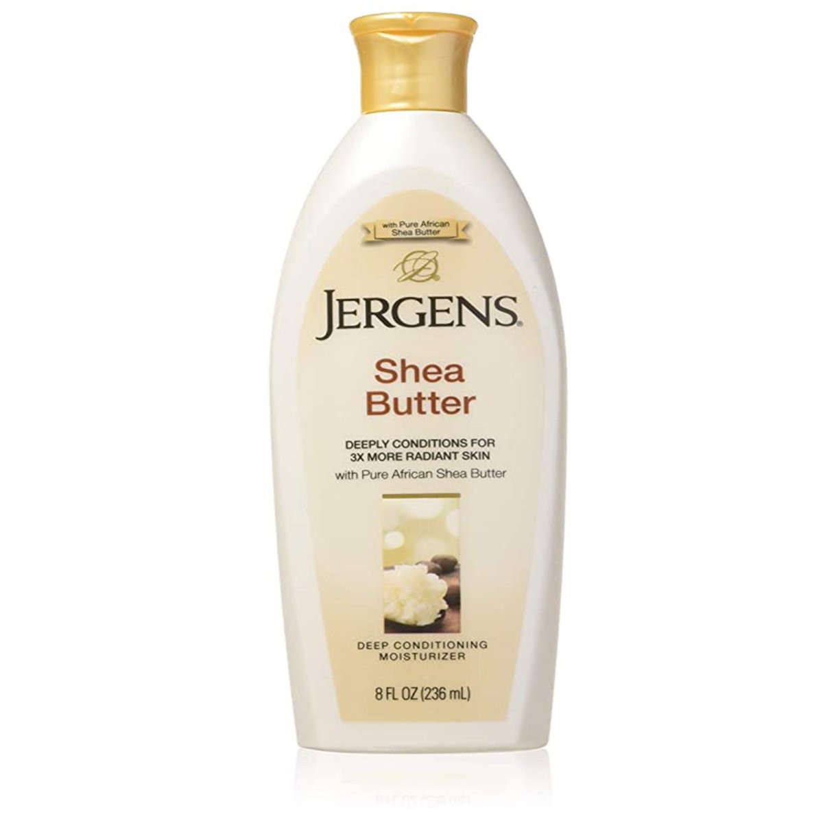 Shea Butter Body Lotion detail 2