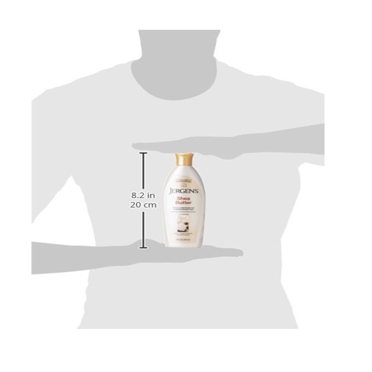 Shea Butter Body Lotion detail 3