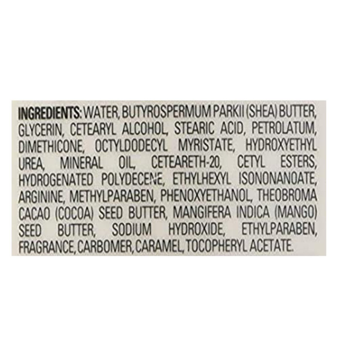 Shea Butter Body Lotion detail 4