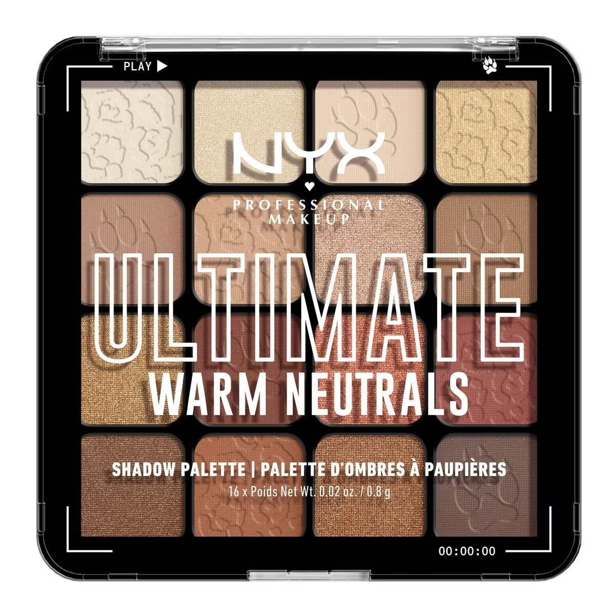 Smoky Eye Palette