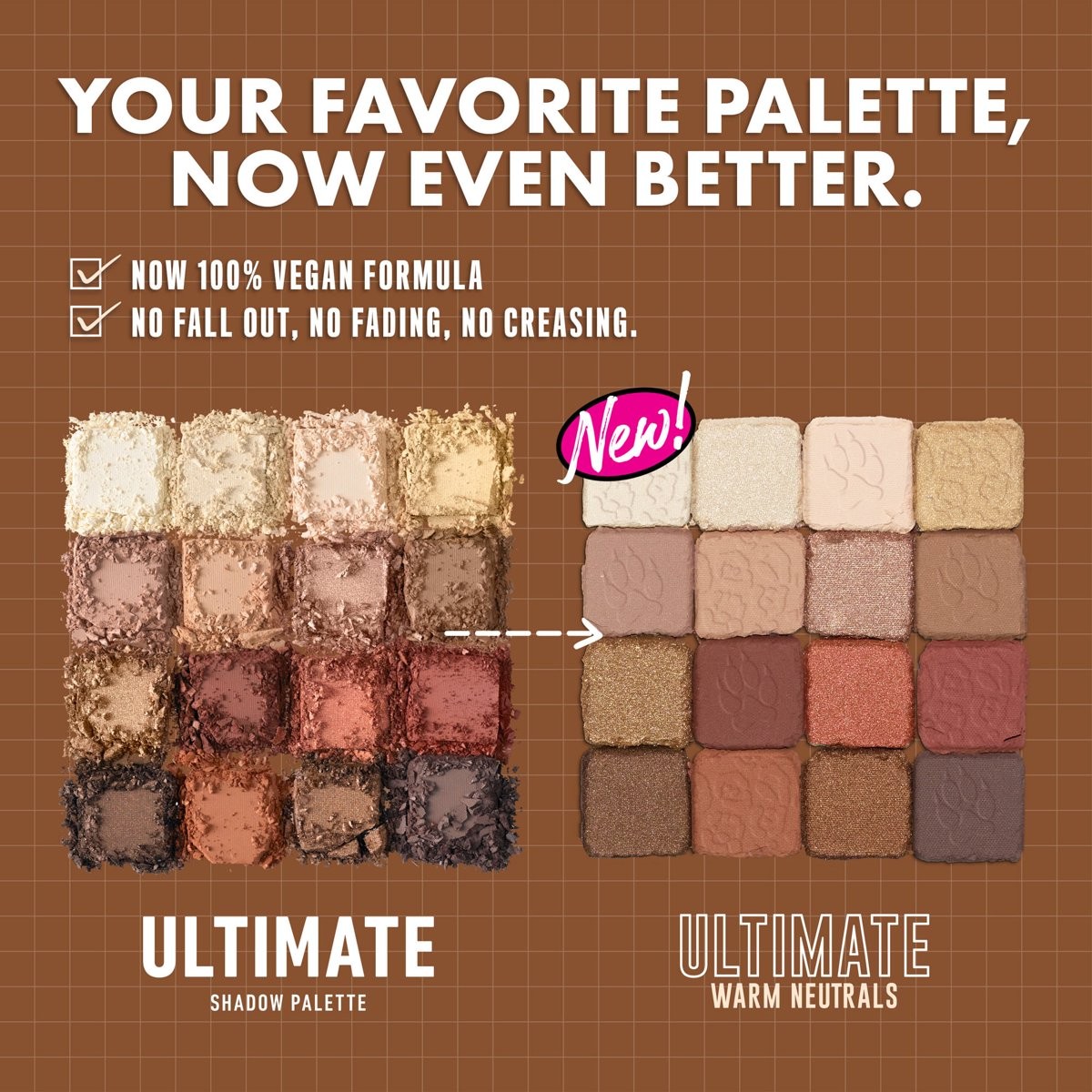 Smoky Eye Palette detail 3