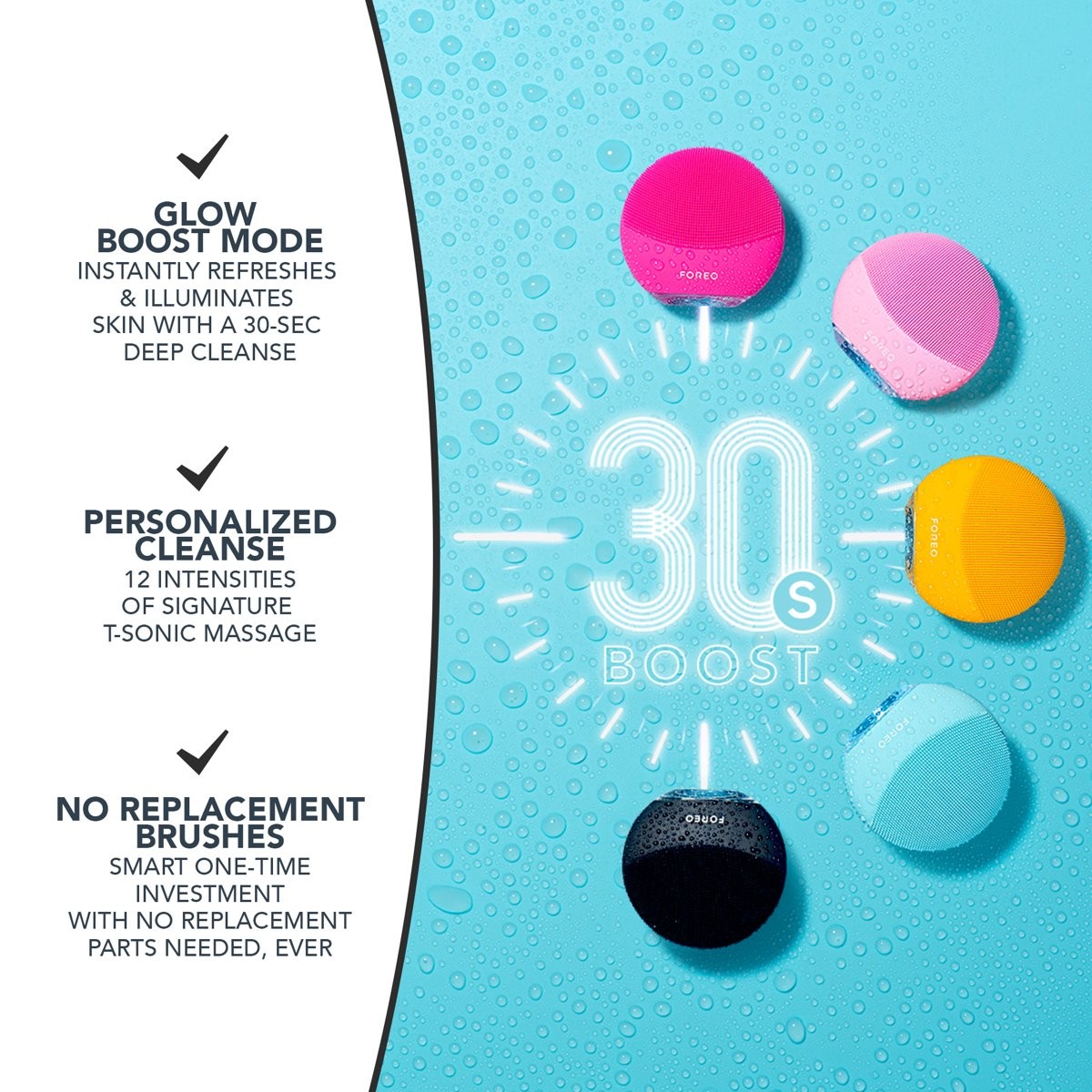 Sonic Facial Cleanser detail 4