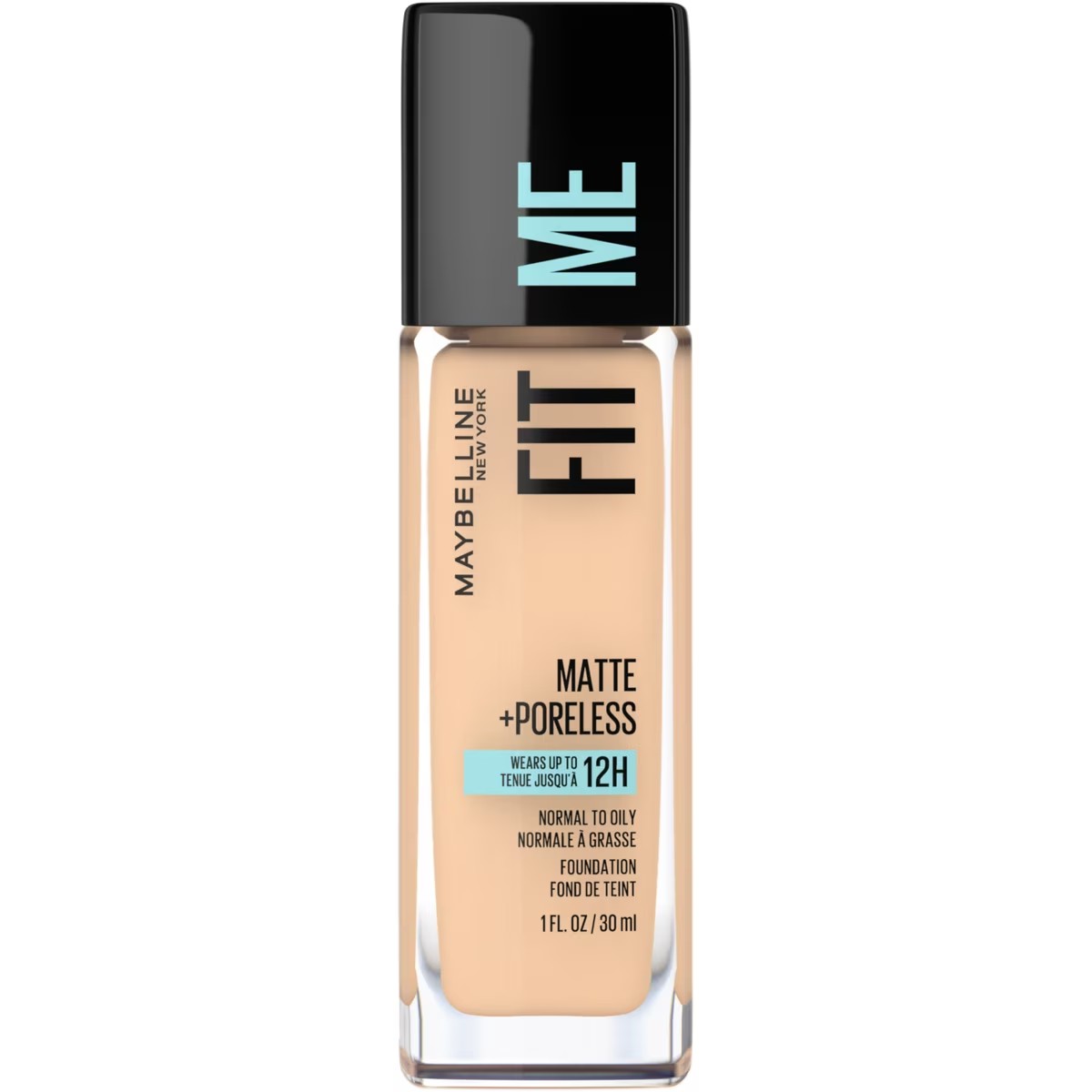 Velvet Matte Foundation