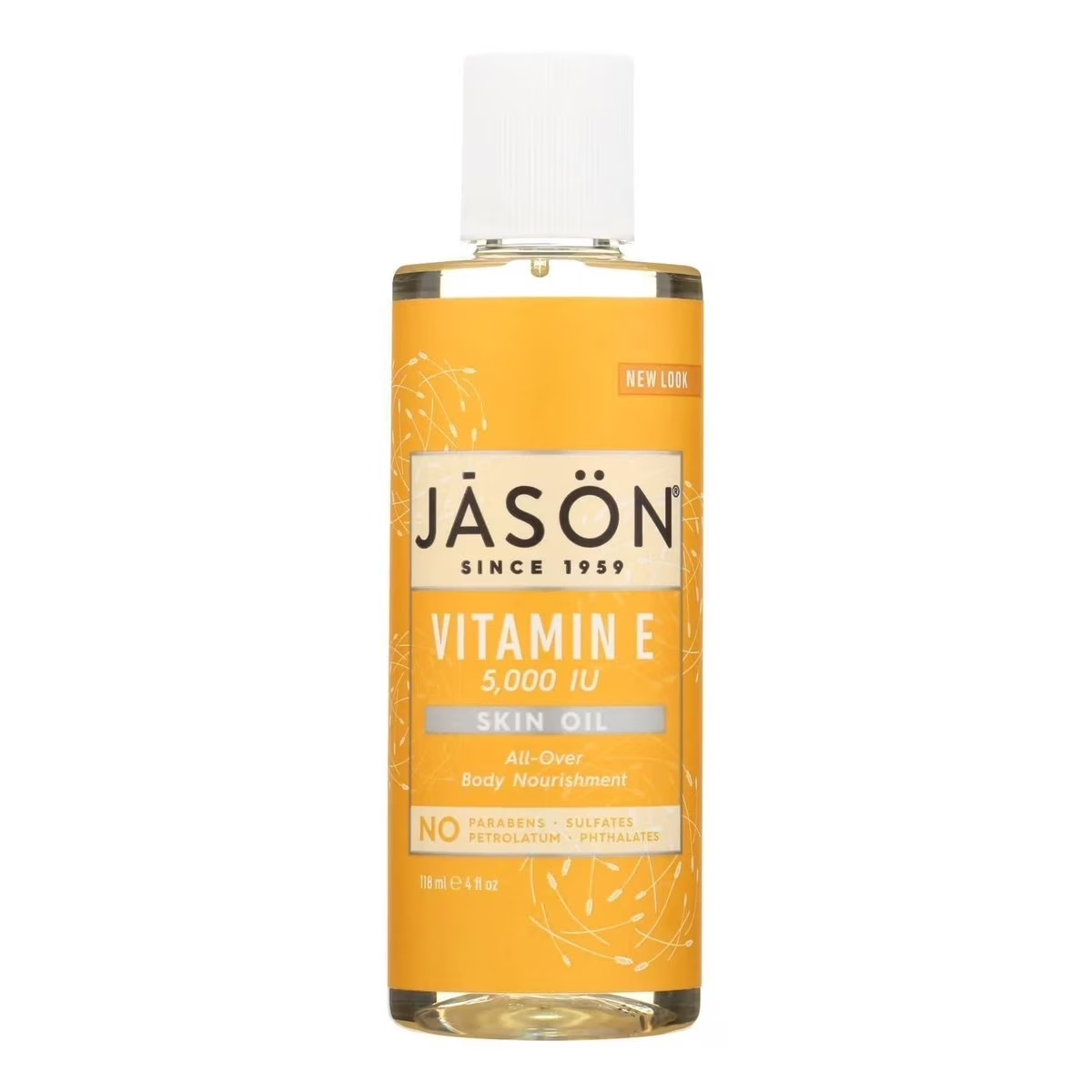 Vitamin E Body Oil