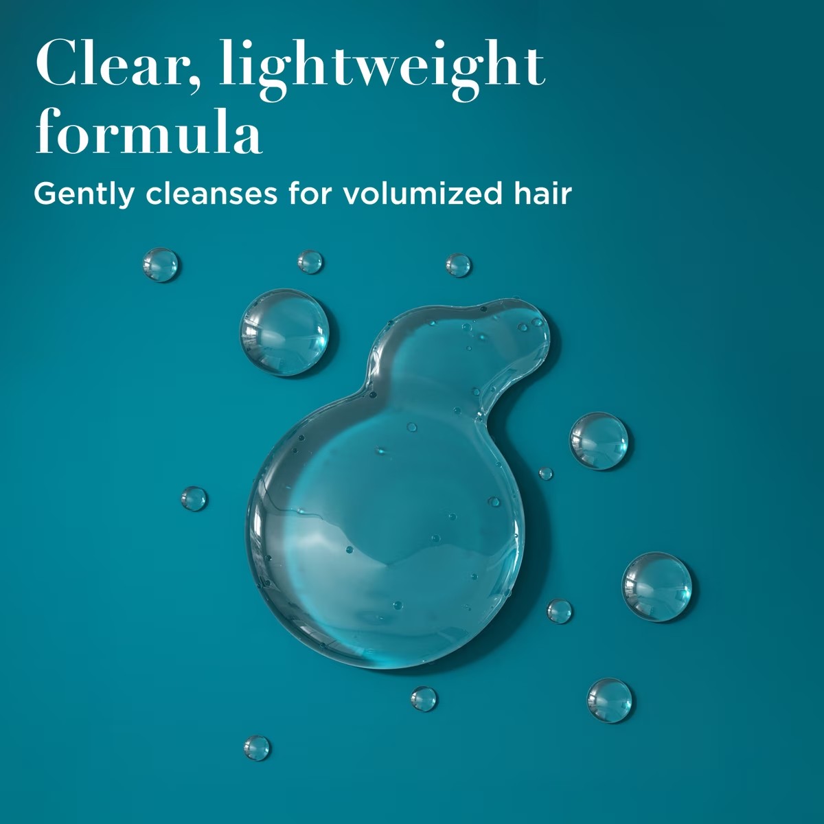 Volumizing Shampoo detail 3